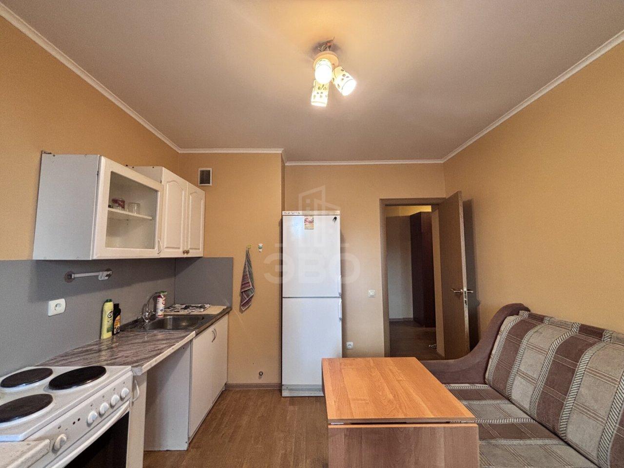 однокомнатная квартира в Санкт-Петербурге по адресу: Шкапина ул., 9-11