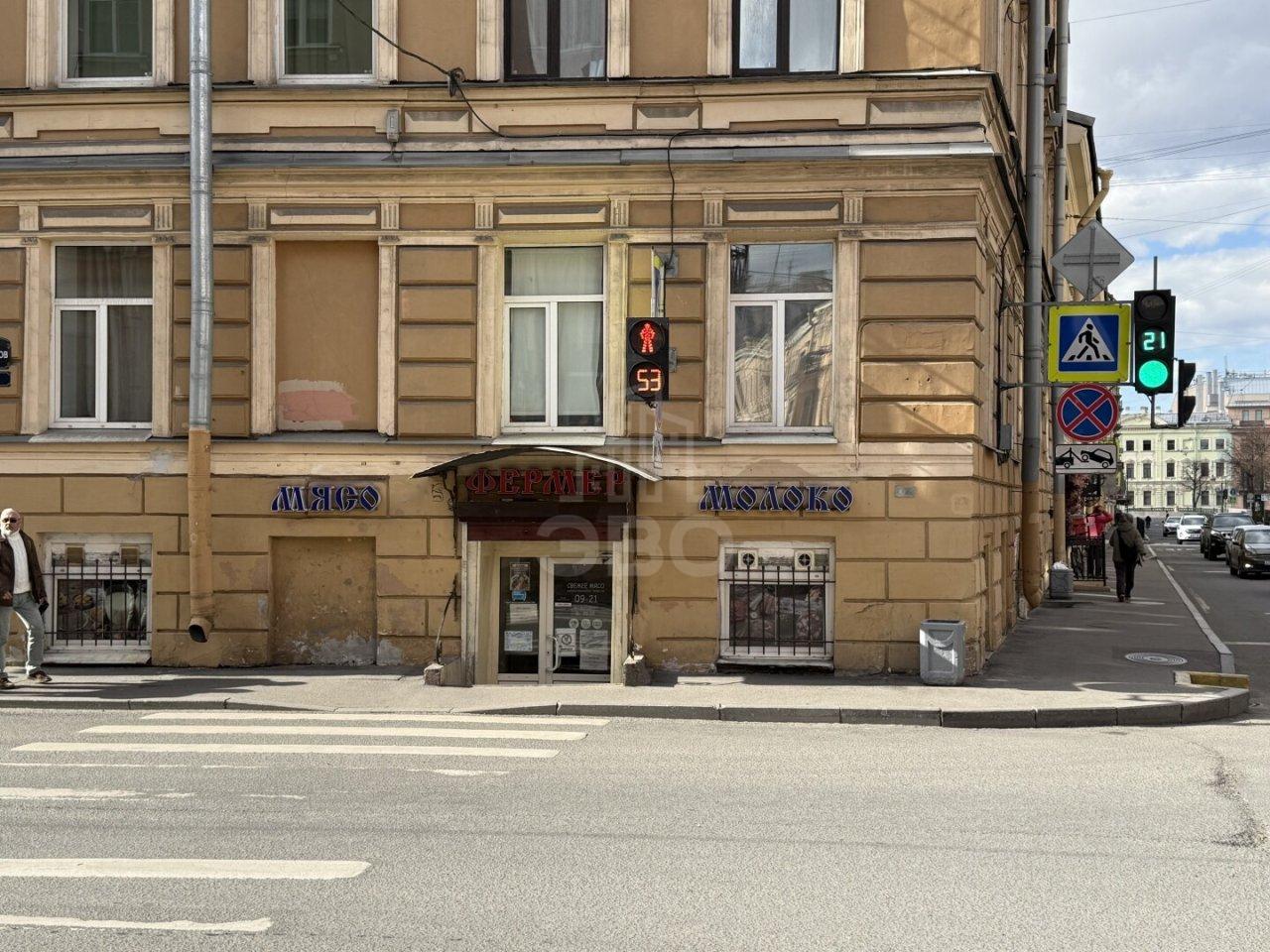 коммерция в Санкт-Петербурге по адресу: Декабристов ул., 9, литера А