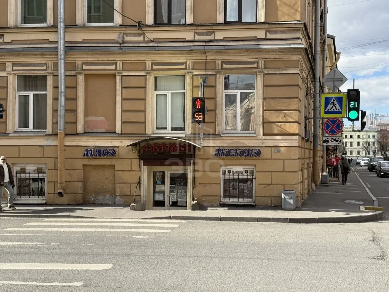 коммерция в Санкт-Петербурге по адресу: Декабристов ул., 9, литера А