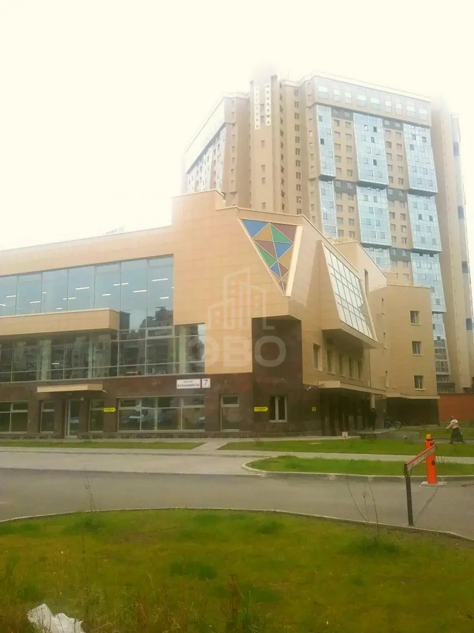 однокомнатная квартира в Санкт-Петербурге по адресу: Большевиков пр-кт., 7, к.3