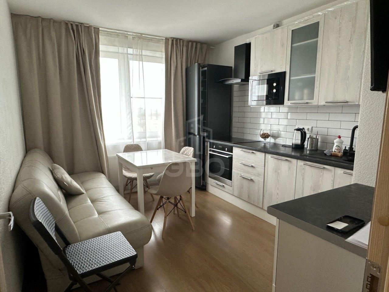 однокомнатная квартира в Санкт-Петербурге по адресу: Невзоровой ул., 9