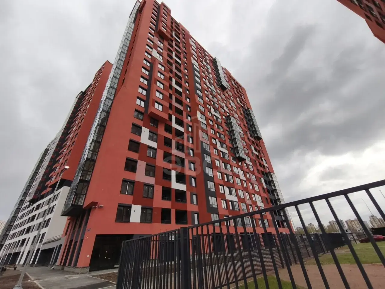 однокомнатная квартира в Ленинградской области по адресу: Романтиков пер., 5
