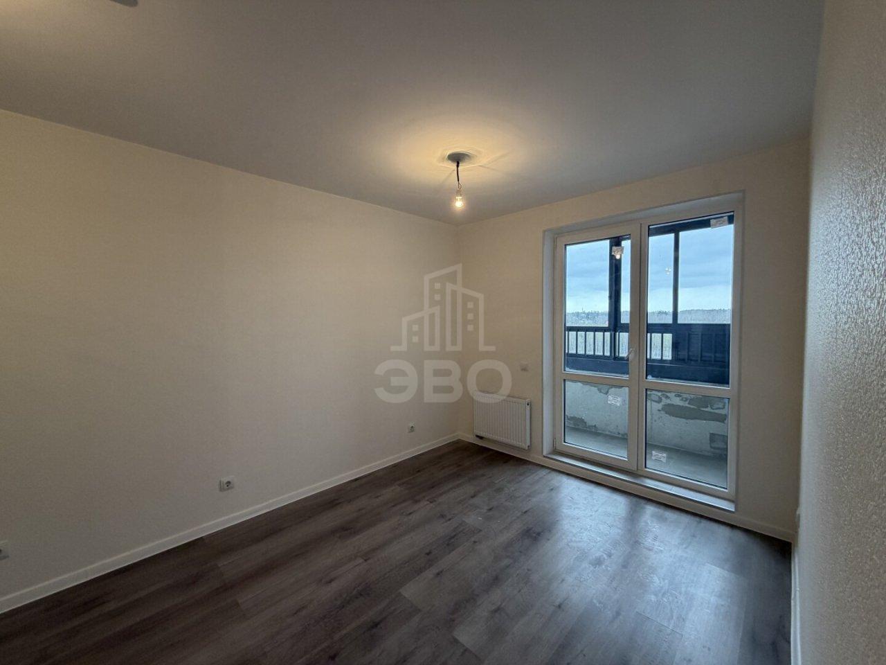 однокомнатная квартира в Санкт-Петербурге по адресу: Михайловская дорога., 6, строение 1