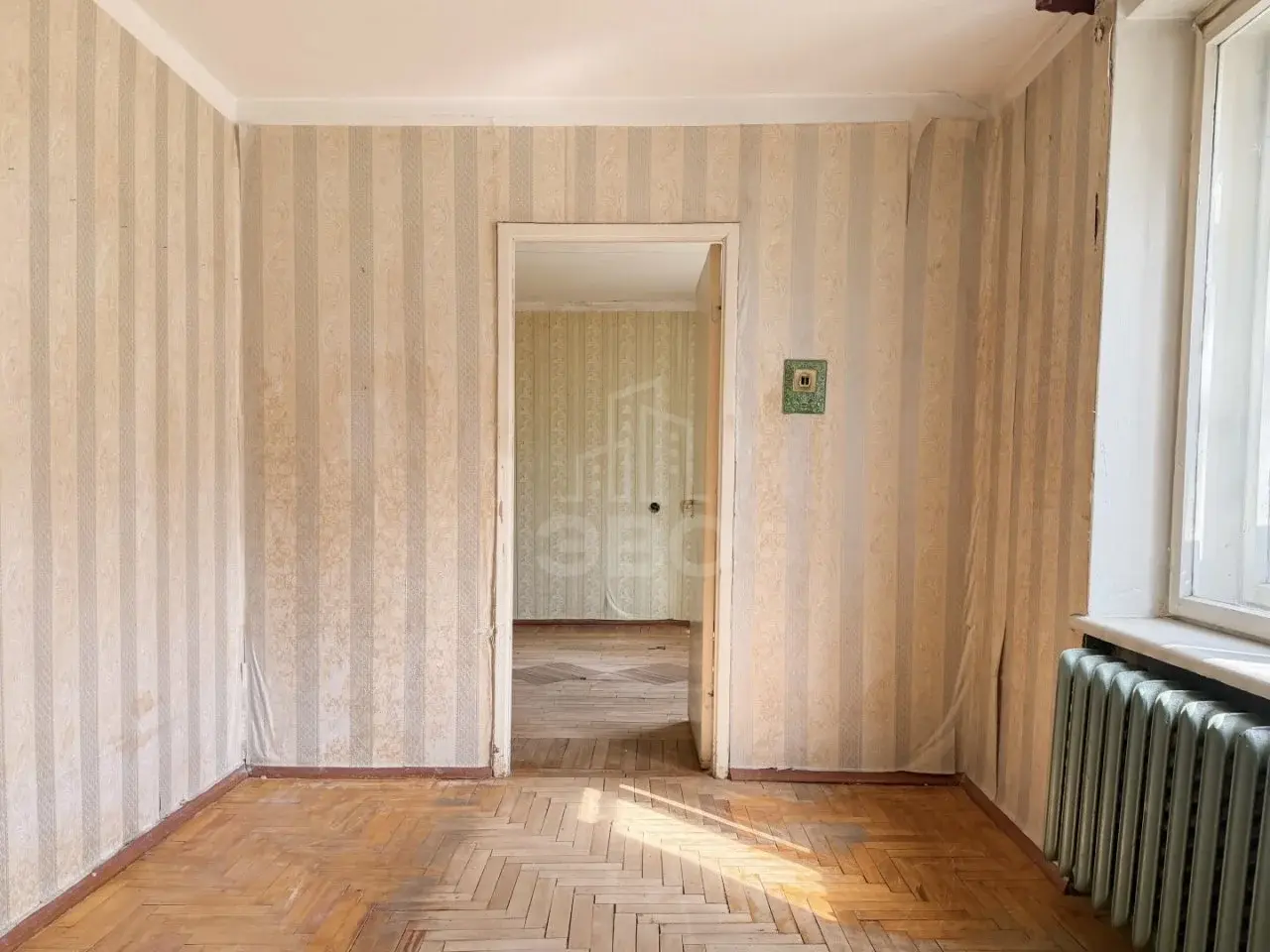 трехкомнатная квартира в Санкт-Петербурге по адресу: Стойкости ул., 15