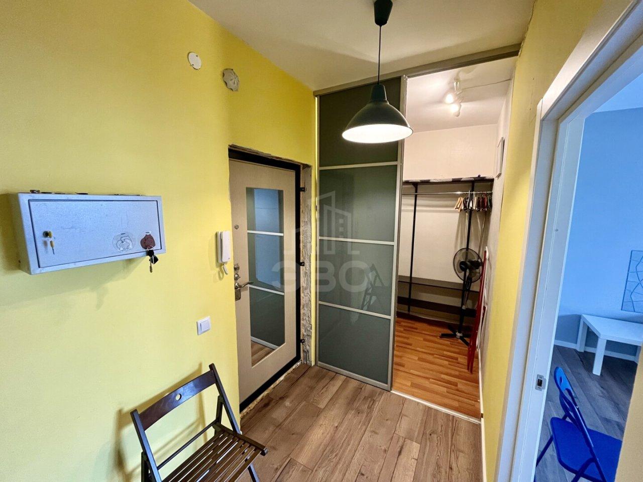 однокомнатная квартира в Санкт-Петербурге по адресу: Юнтоловский проспект, 49, к 7