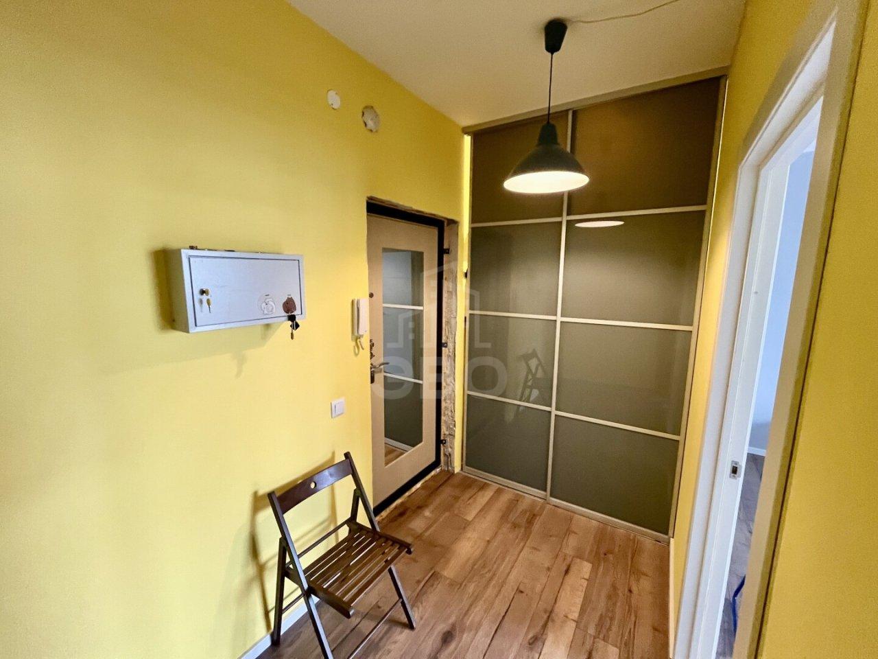 однокомнатная квартира в Санкт-Петербурге по адресу: Юнтоловский проспект, 49, к 7