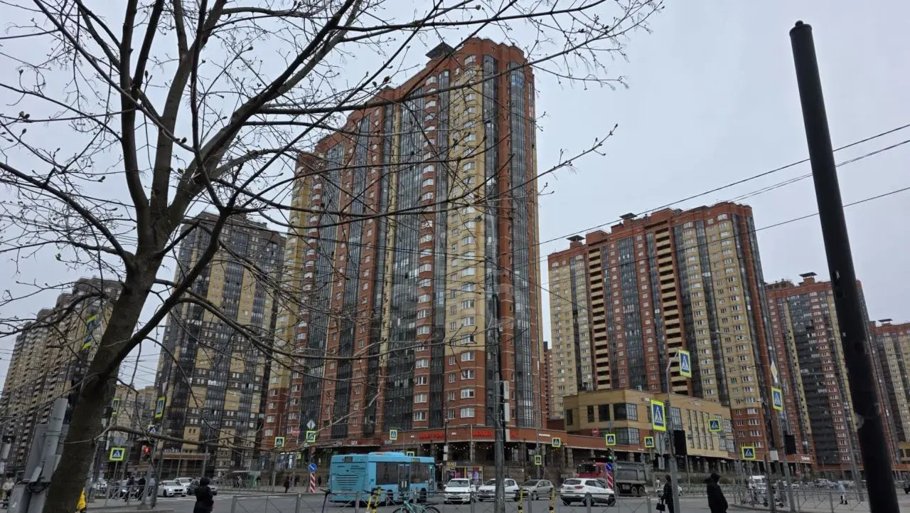 студия в Санкт-Петербурге по адресу: Николая Рубцова ул., 5, строение 1