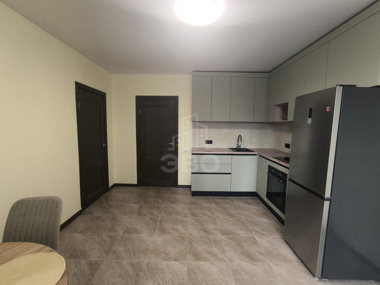 двухкомнатная квартира в Санкт-Петербурге по адресу: Старорусский проспект, 5, к 2, строение 1