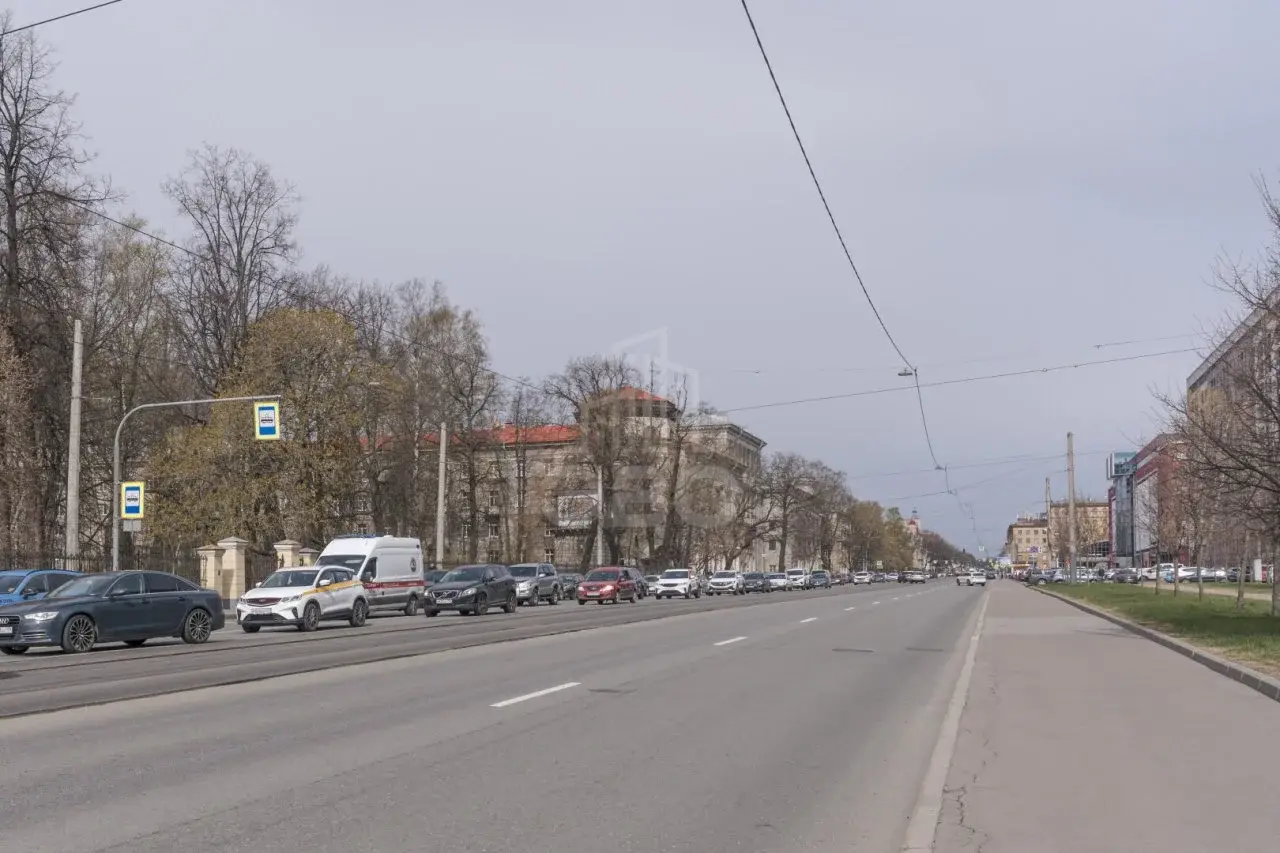 коммерция в Санкт-Петербурге по адресу: Энгельса проспект, 29, строение 1