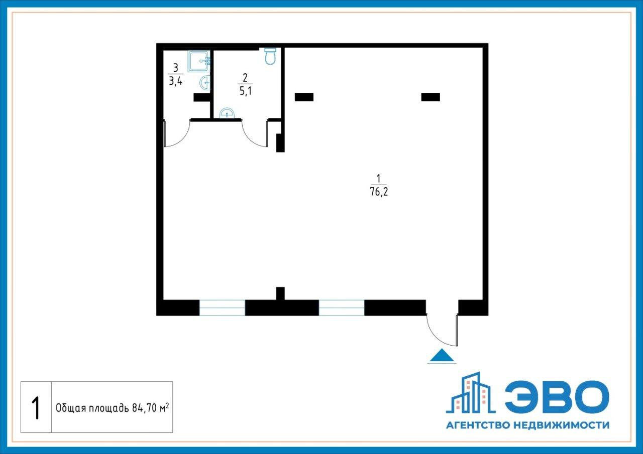 коммерция в Санкт-Петербурге по адресу: Энгельса проспект, 29, строение 1