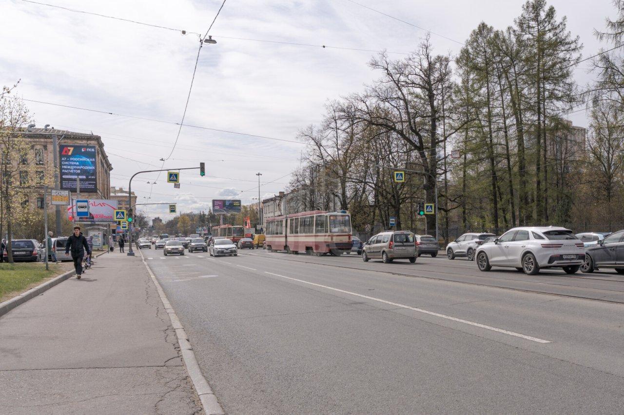 коммерция в Санкт-Петербурге по адресу: Энгельса проспект, 29, строение 1