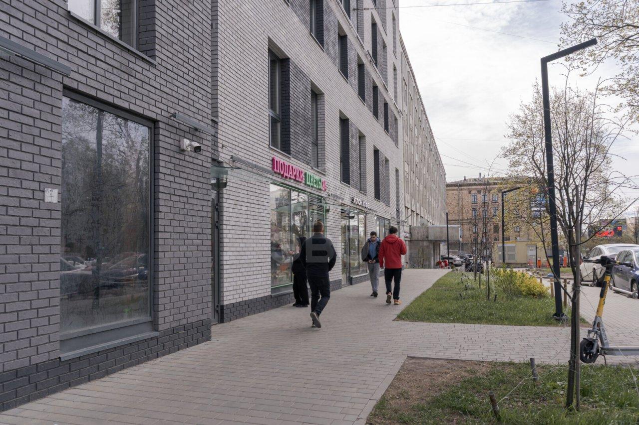 коммерция в Санкт-Петербурге по адресу: Энгельса проспект, 29, строение 1