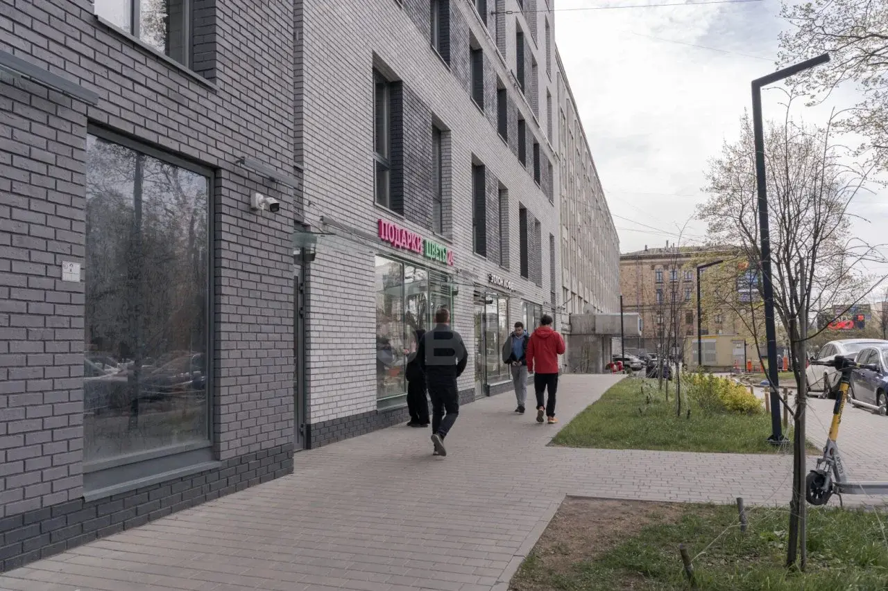 коммерция в Санкт-Петербурге по адресу: Энгельса проспект, 29, строение 1