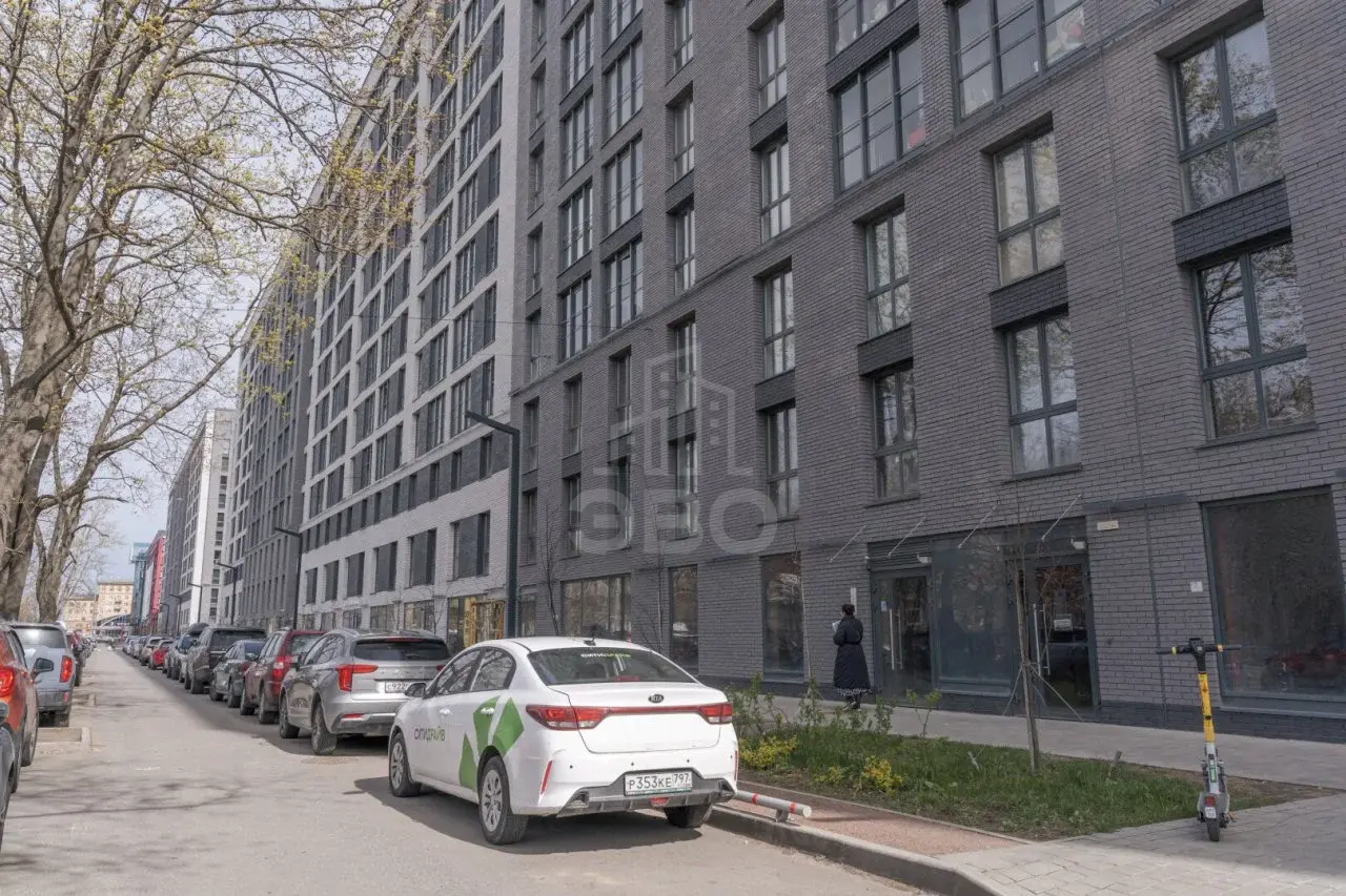 коммерция в Санкт-Петербурге по адресу: Энгельса проспект, 29, строение 1