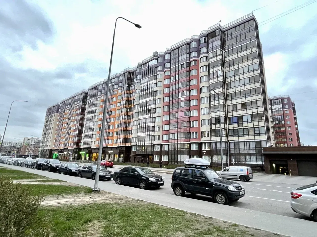 студия в Санкт-Петербурге по адресу: Лётчика Лихолетова ул., 14, к 2