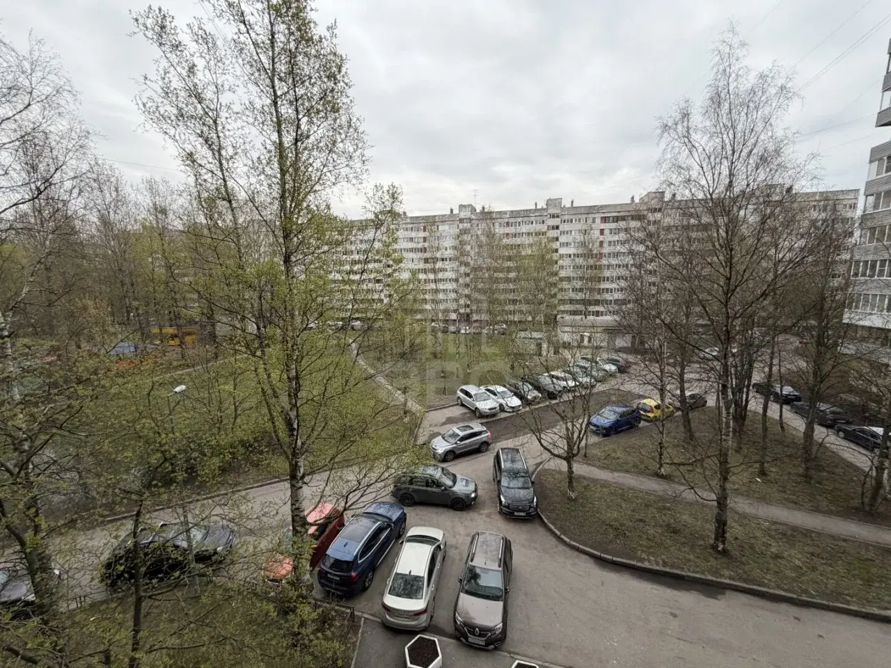 однокомнатная квартира в Санкт-Петербурге по адресу: Софьи Ковалевской ул., 14, к 3, литера А