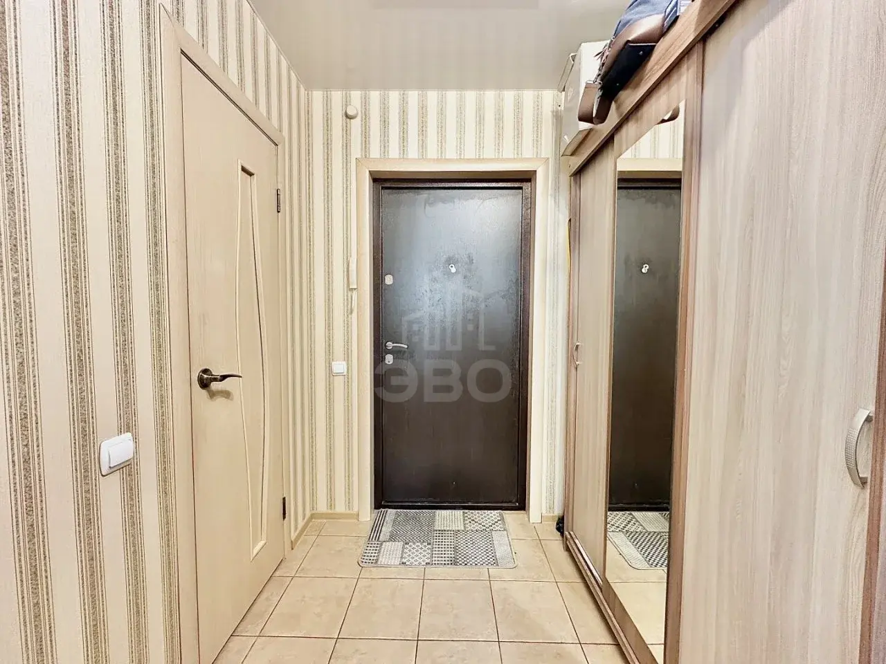 двухкомнатная квартира в Санкт-Петербурге по адресу: Кушелевская дорога., 5, к 3