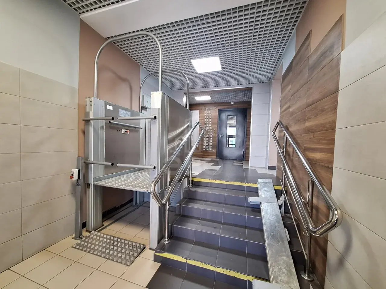 однокомнатная квартира в Санкт-Петербурге по адресу: Богословская ул., 4, к 3, строение 1