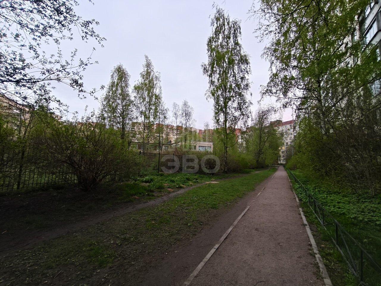 комната в Санкт-Петербурге по адресу: Асафьева ул., 10