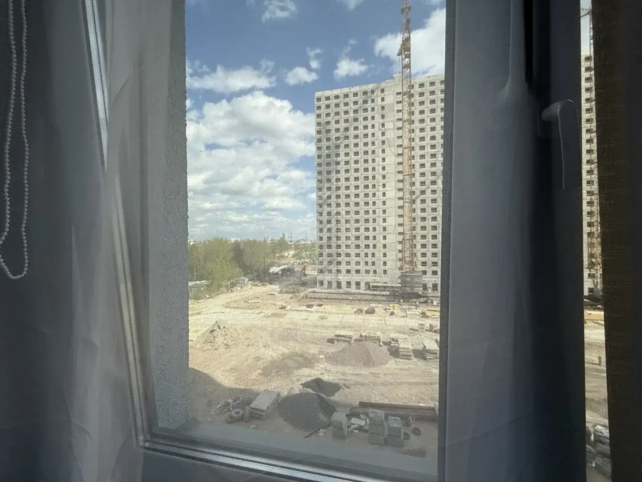 однокомнатная квартира в Санкт-Петербурге по адресу: Морской Пехоты ул., 22, к 2, строение 1