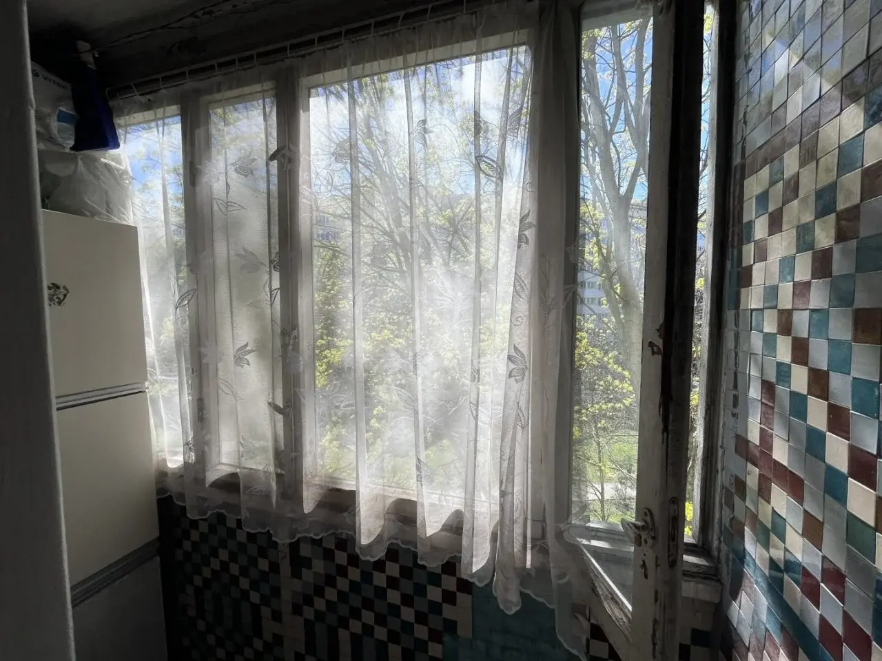двухкомнатная квартира в Санкт-Петербурге по адресу: Есенина ул., 12, к 1