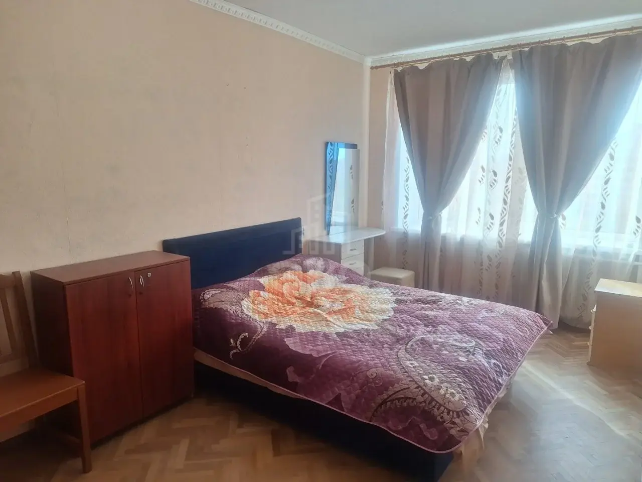 двухкомнатная квартира в Санкт-Петербурге по адресу: Тореза проспект, 26