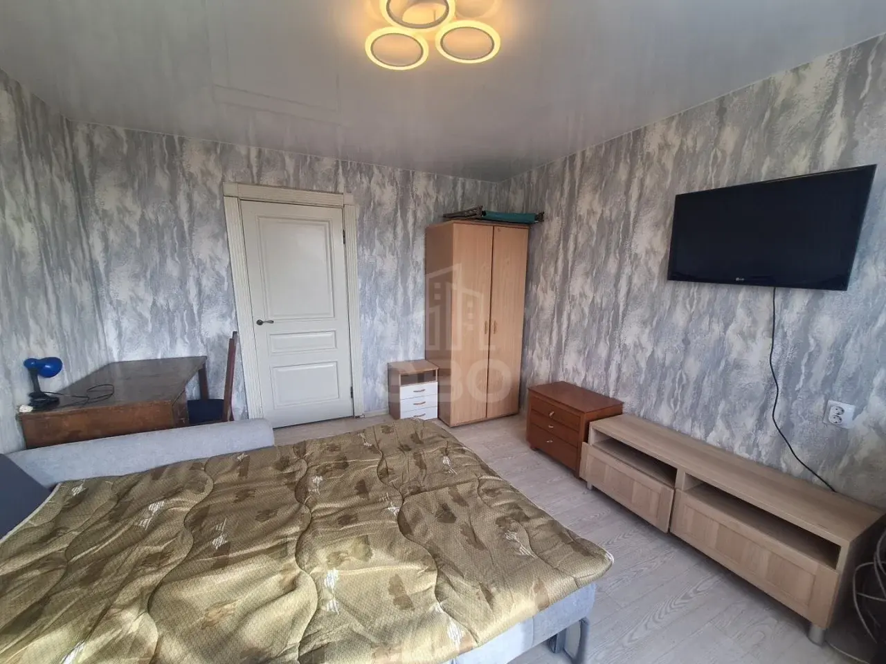 двухкомнатная квартира в Санкт-Петербурге по адресу: Тореза проспект, 26