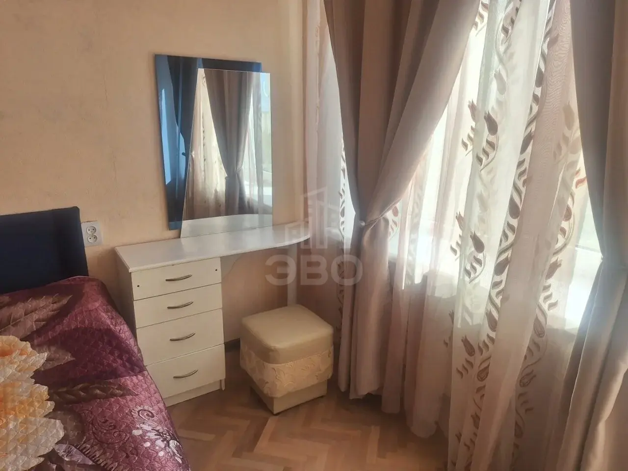 двухкомнатная квартира в Санкт-Петербурге по адресу: Тореза проспект, 26