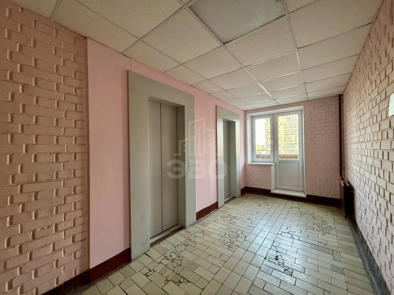 однокомнатная квартира в Санкт-Петербурге по адресу: Ленинский проспект, 95, к 1, литера А
