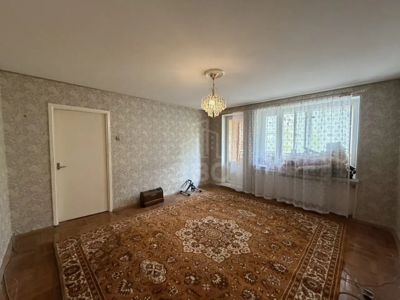 двухкомнатная квартира в Санкт-Петербурге по адресу: Академика Байкова ул., 9