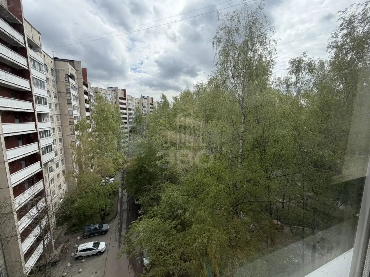 двухкомнатная квартира в Санкт-Петербурге по адресу: Академика Байкова ул., 9
