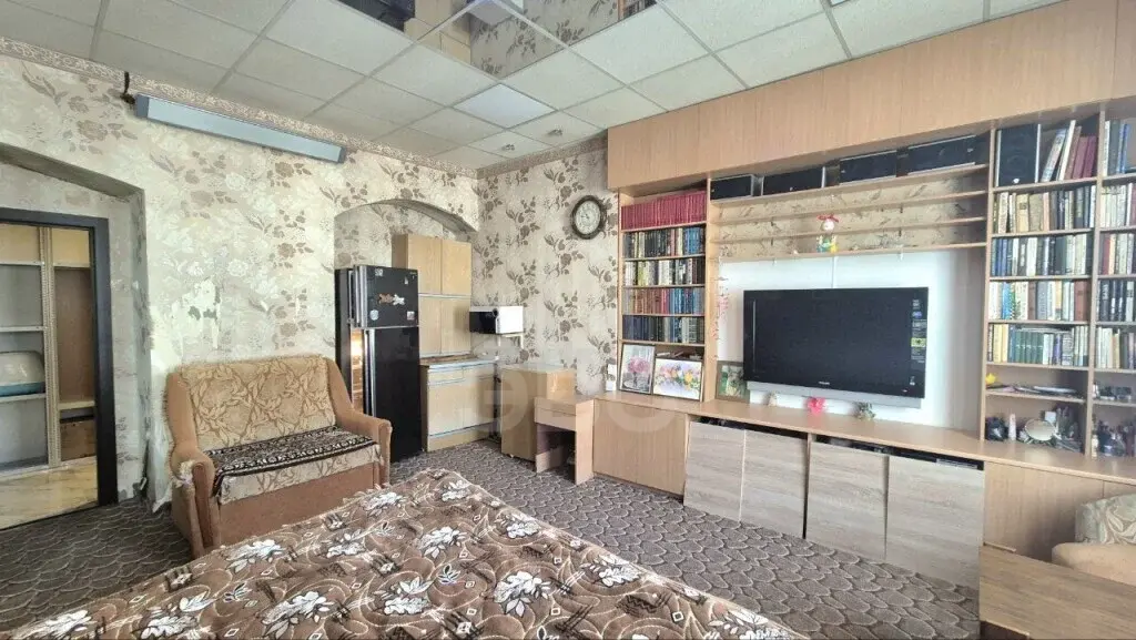 двухкомнатная квартира в Санкт-Петербурге по адресу: Казанская ул., 8-10