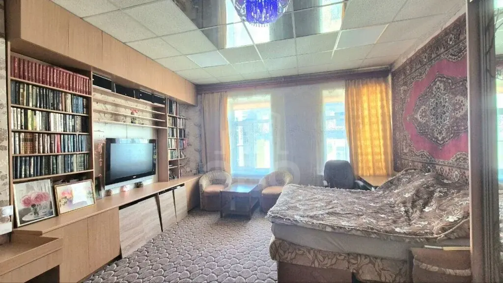 двухкомнатная квартира в Санкт-Петербурге по адресу: Казанская ул., 8-10