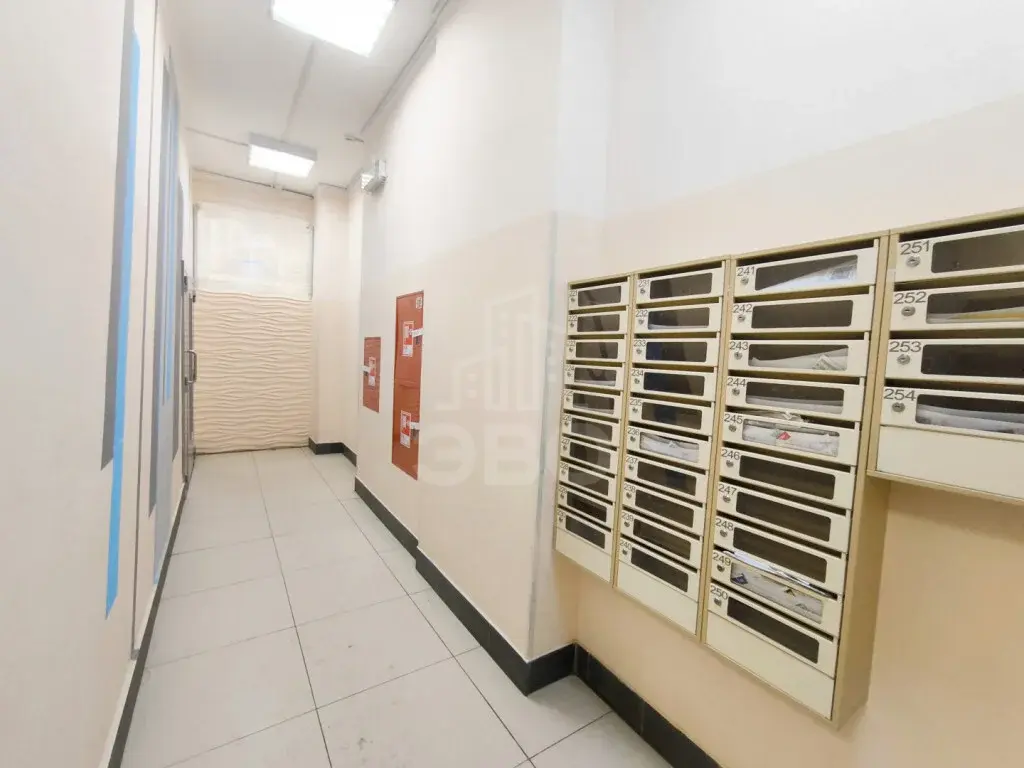 однокомнатная квартира в Ленинградской области по адресу: Графская ул., 2