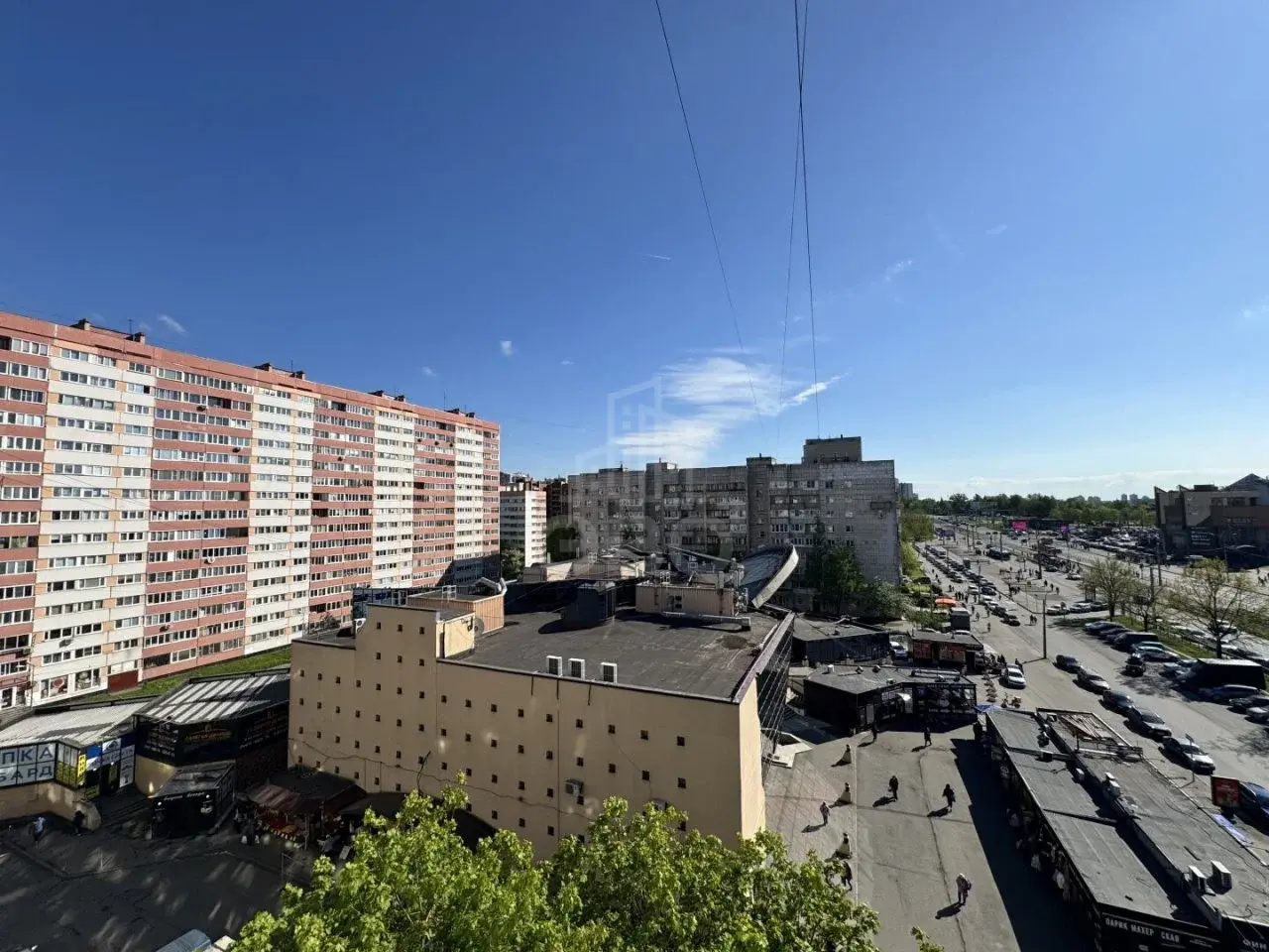 двухкомнатная квартира в Санкт-Петербурге по адресу: Энгельса проспект, 115, к 1, литера А