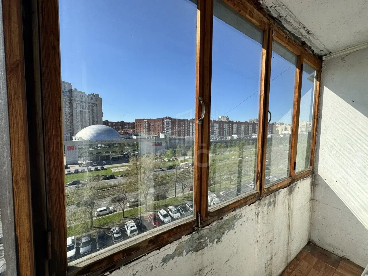 двухкомнатная квартира в Санкт-Петербурге по адресу: Энгельса проспект, 115, к 1, литера А