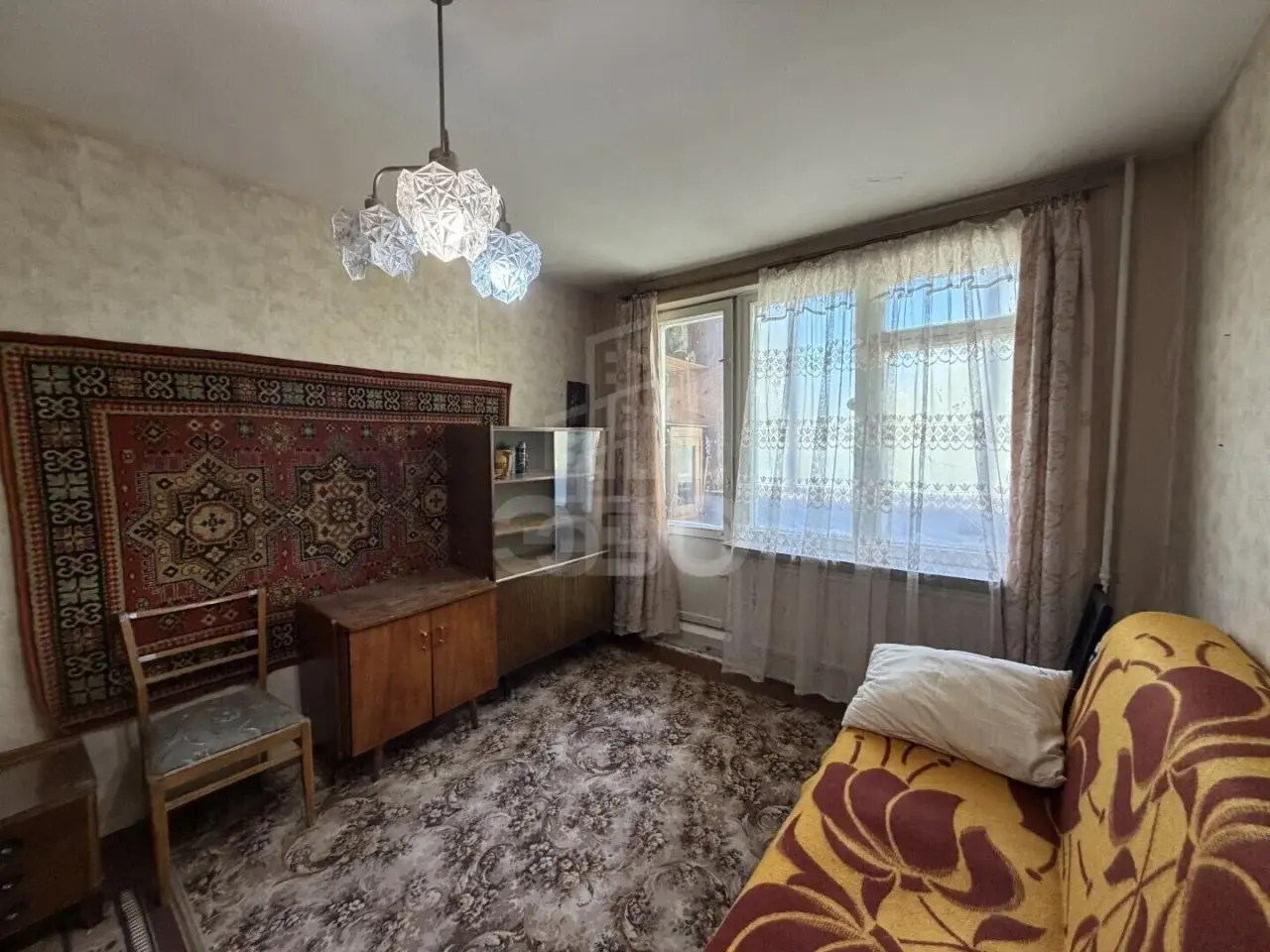 двухкомнатная квартира в Санкт-Петербурге по адресу: Будапештская ул., 23, к 1