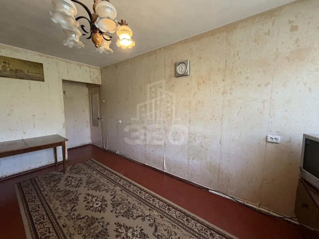 двухкомнатная квартира в Санкт-Петербурге по адресу: Будапештская ул., 23, к 1