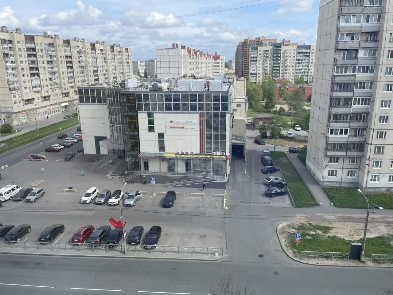 трехкомнатная квартира в Санкт-Петербурге по адресу: Ижорского Батальона ул., 4, литера А