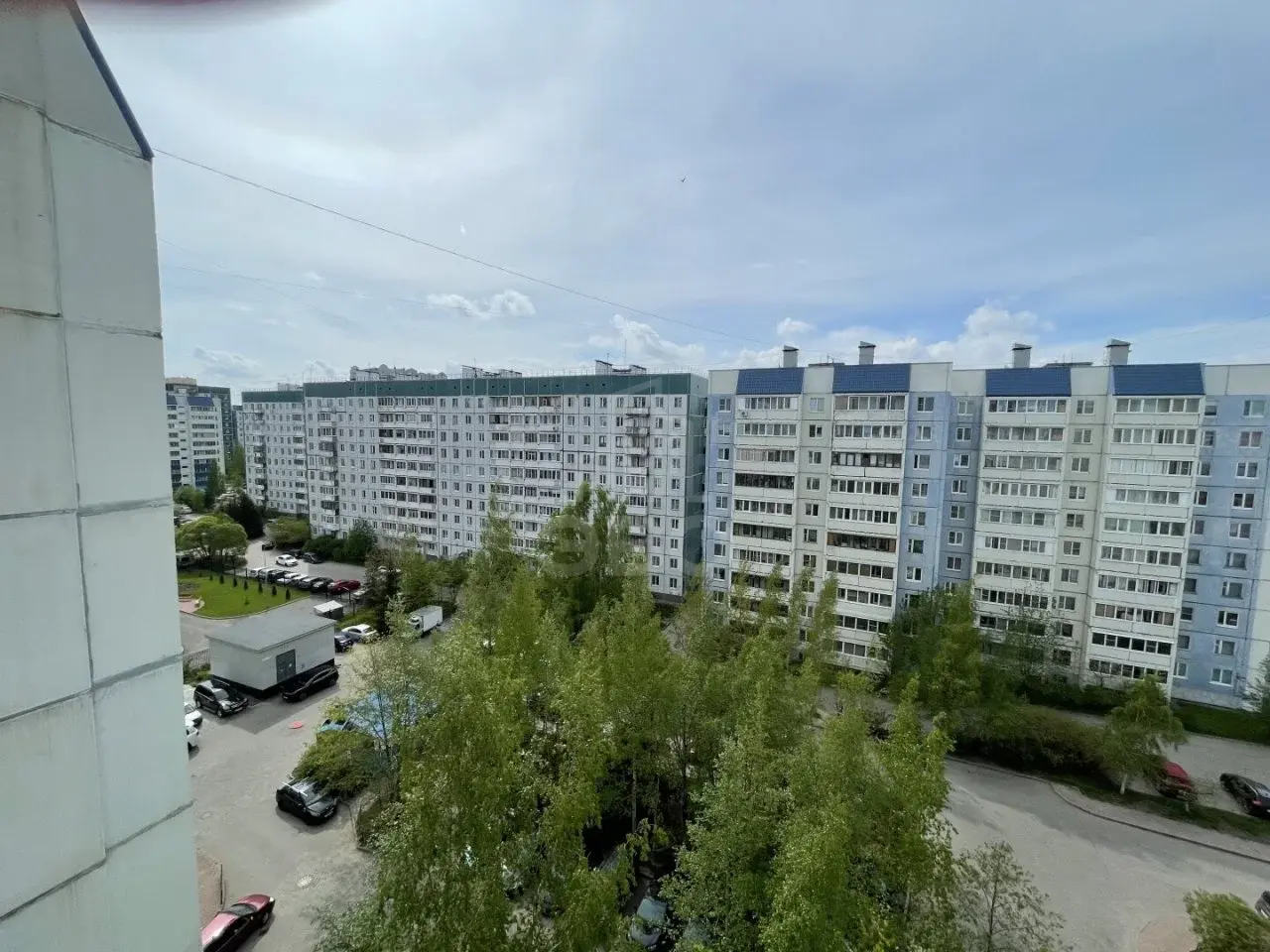 трехкомнатная квартира в Санкт-Петербурге по адресу: Ижорского Батальона ул., 4, литера А