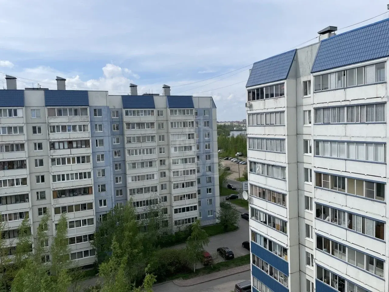 трехкомнатная квартира в Санкт-Петербурге по адресу: Ижорского Батальона ул., 4, литера А