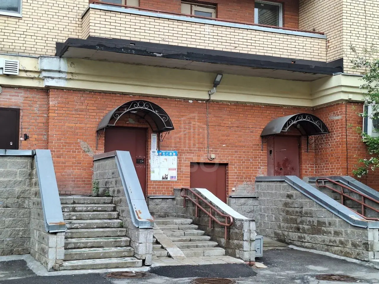 однокомнатная квартира в Санкт-Петербурге по адресу: Светлановский проспект, 103