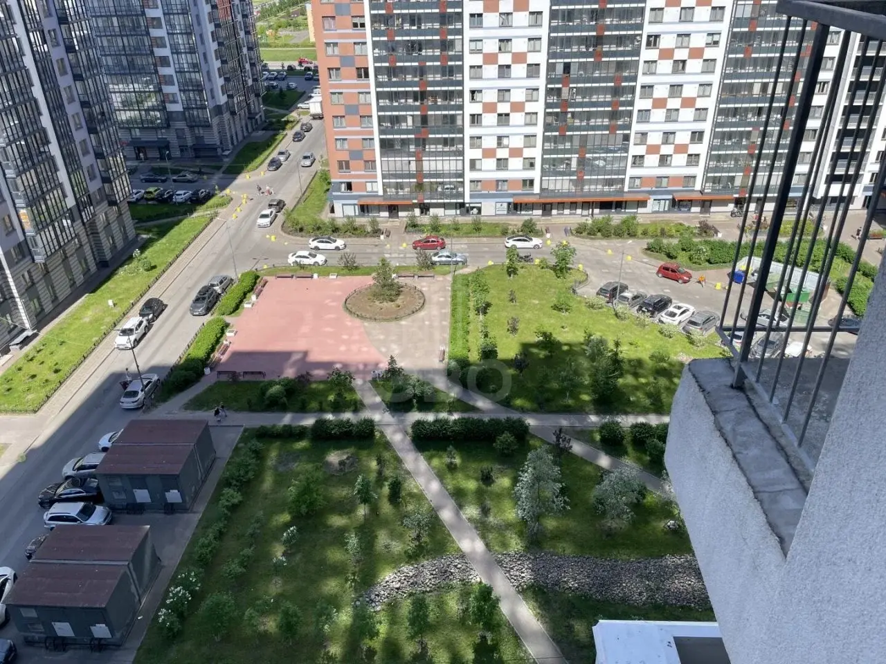 трехкомнатная квартира в Санкт-Петербурге по адресу: Богословская ул., 4, к 1, строение 1