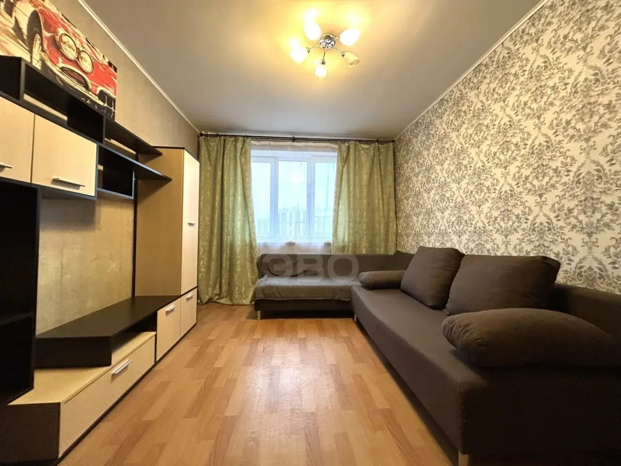 однокомнатная квартира в Санкт-Петербурге по адресу: Фёдора Абрамова ул., 8