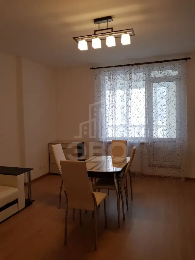 двухкомнатная квартира в Санкт-Петербурге по адресу: Столичная ул., 4, к 3
