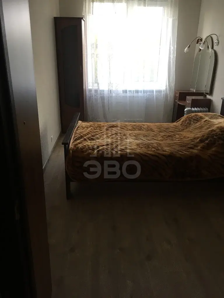 трехкомнатная квартира в Санкт-Петербурге по адресу: Академика Байкова ул., 11, к.3