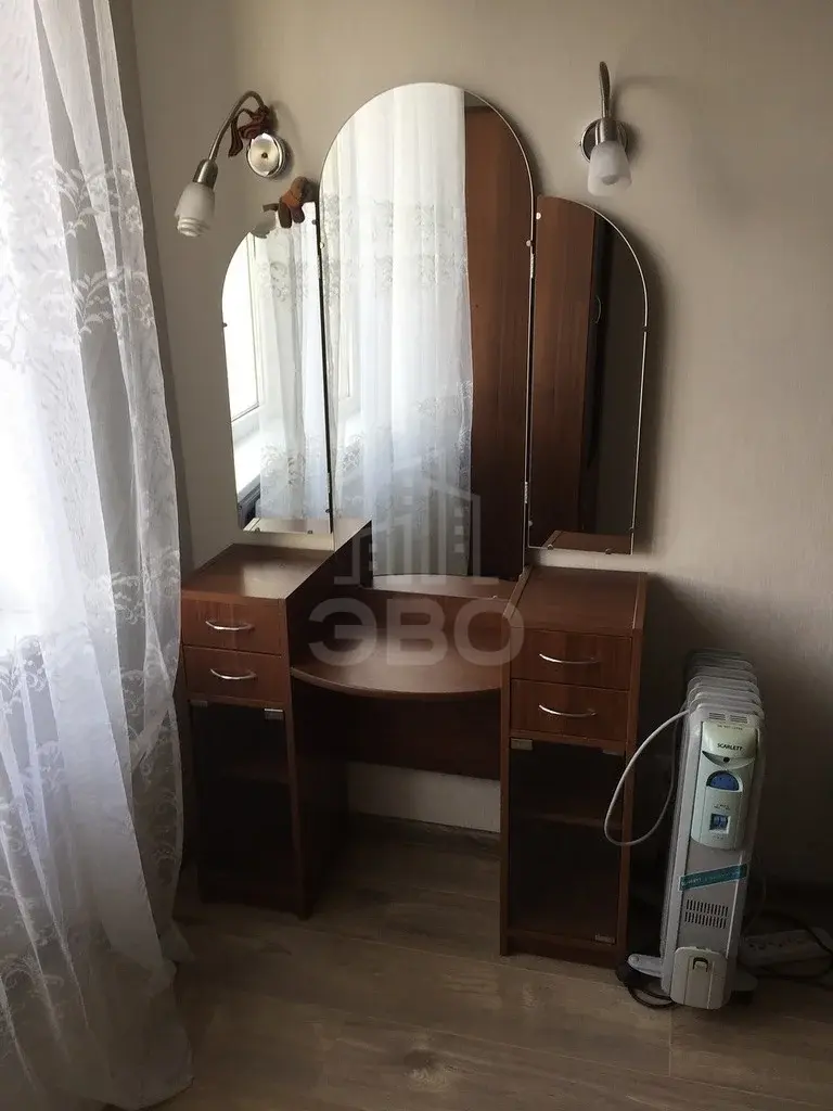 трехкомнатная квартира в Санкт-Петербурге по адресу: Академика Байкова ул., 11, к.3