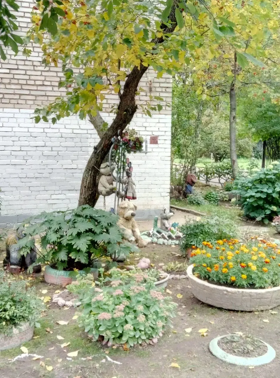 однокомнатная квартира в Санкт-Петербурге по адресу: Белы Куна ул., 11, к.2
