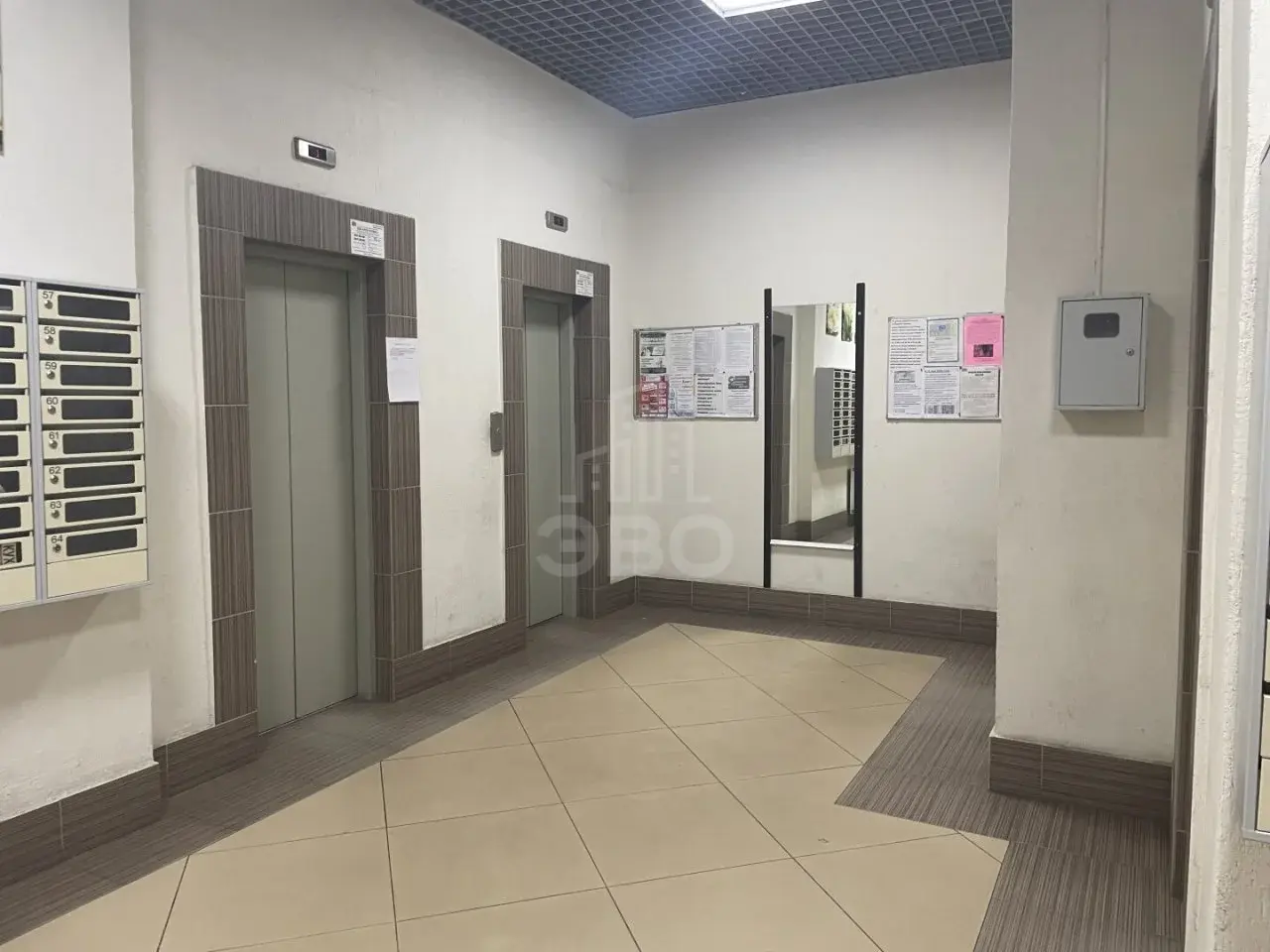 однокомнатная квартира в Санкт-Петербурге по адресу: Авиаконструкторов проспект, 2