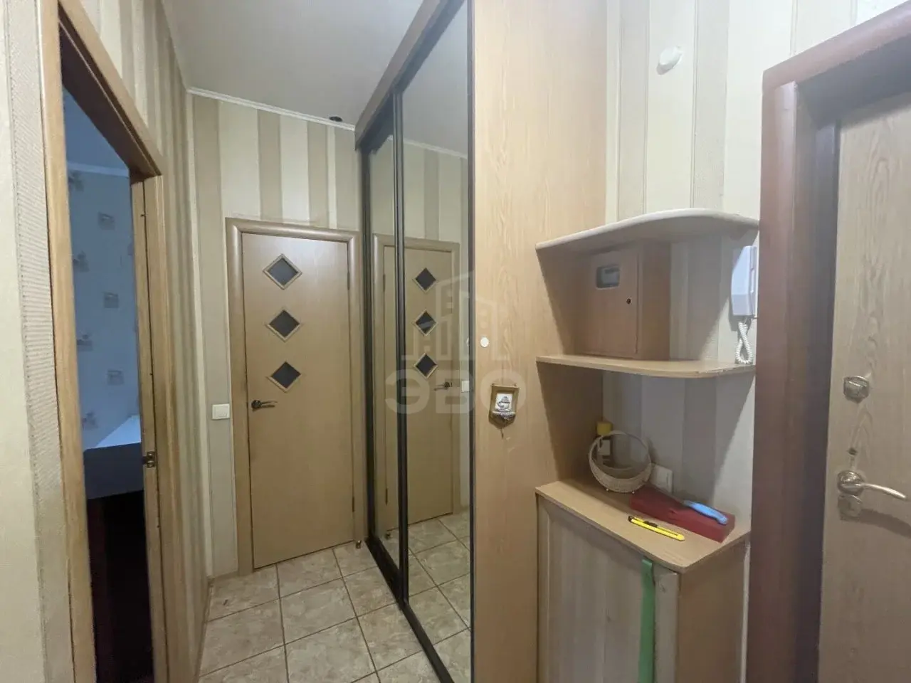 однокомнатная квартира в Санкт-Петербурге по адресу: Авиаконструкторов проспект, 2